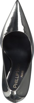 Phillip Hardy Damen-Pumps aus Leder 123903000000 (Gold)