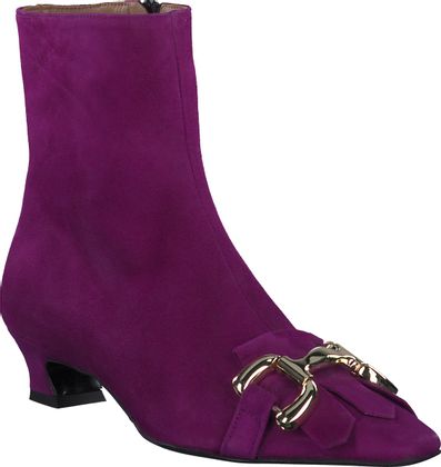 Phillip Hardy Klassische Stiefeletten aus Leder 106592000002 (Lila)