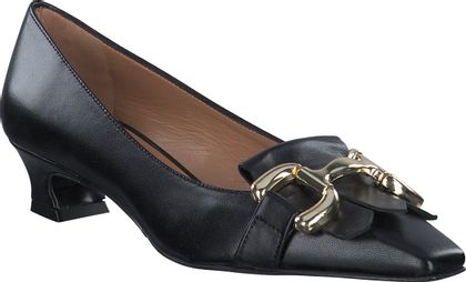 Phillip Hardy Klassische Pumps aus Leder 120001000003 (Schwarz)
