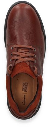 Sioux Schnür-Halbschuhe für Herren Weite H 240221000002 (Braun)