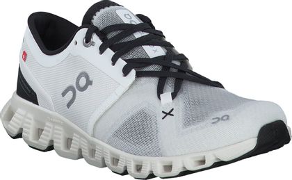 On CLOUD X3 Sneaker für Damen 101707025410 (Weiß)