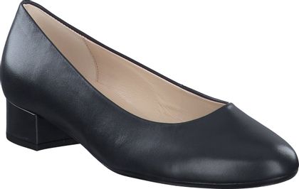 Gabor Damen-Ballerinas aus Leder 120101000000 (Blau)