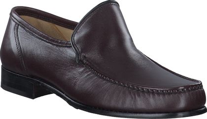 Richard Gordon Herren-Slipper aus Leder 226291000000 (Bordeaux)