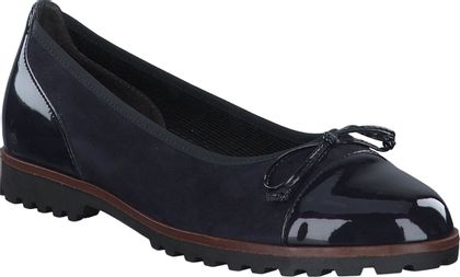 Gabor Ballerinas für Damen 100102000005 (Blau)