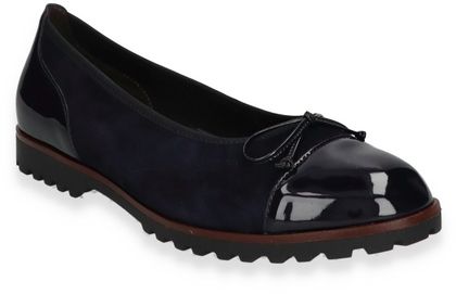 Gabor Ballerinas für Damen 100102000005 (Blau)