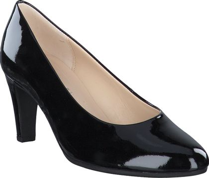 Gabor Klassische Damen-Pumps 121003000001 (Schwarz)