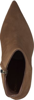 Konstantin Starke Leder-Stiefeletten für Damen 106202000040 (Braun)