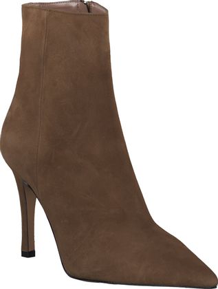 Konstantin Starke Leder-Stiefeletten für Damen 106202000040 (Braun)