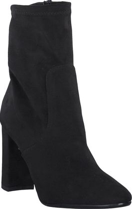 Konstantin Starke Damen-Stiefeletten aus Leder 106002000002 (Schwarz)