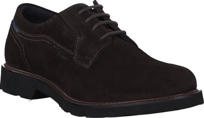 Sioux DILIP extraweite Herren-Schnürschuhe 276202000000 (Braun)