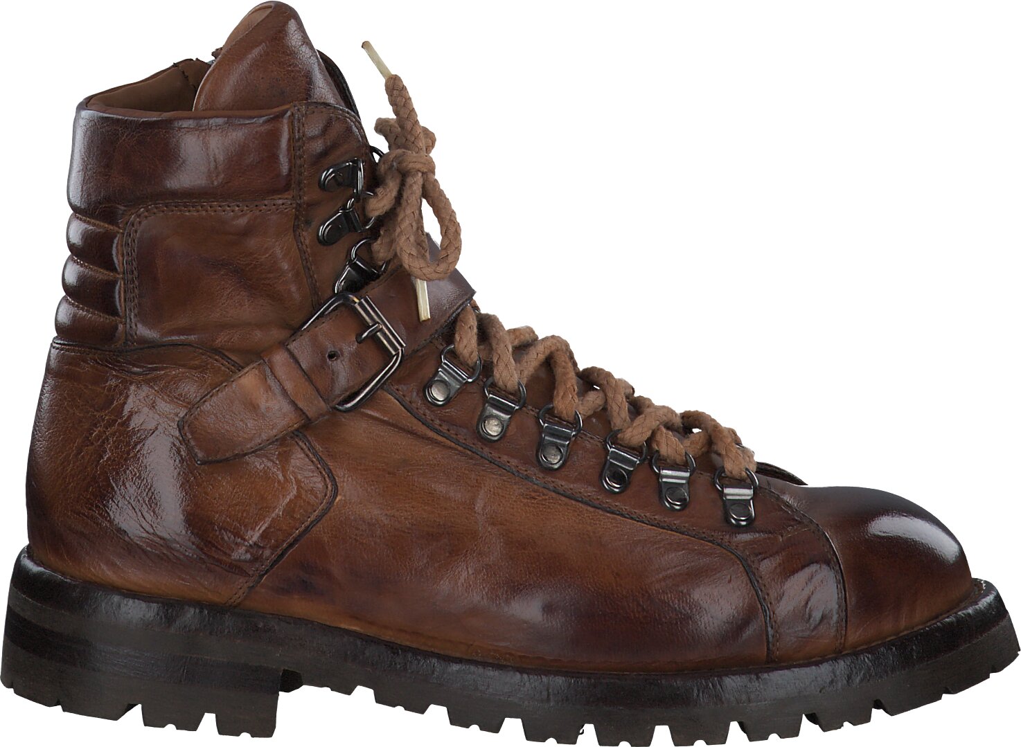 Lemargo Herren-Stiefel aus Leder 291221000011 (Braun) online bestellen ...