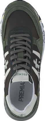 Premiata Herren-Sneaker 244602000001 (Grün)