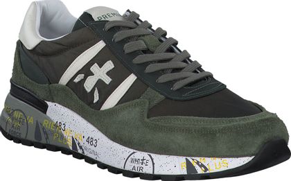 Premiata Herren-Sneaker 244602000001 (Grün)