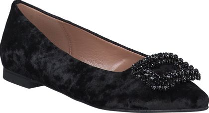 Konstantin Starke Damen-Slipper 103009000000 (Schwarz)