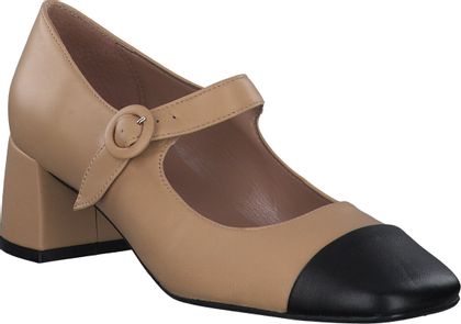 Konstantin Starke Damen-Pumps aus Leder 121381000000 (Beige)