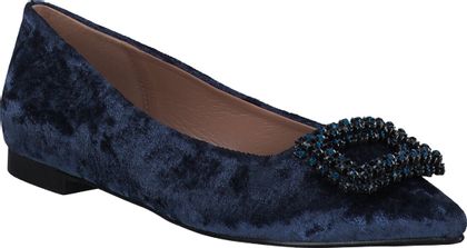Konstantin Starke Damen-Slipper 103109000000 (Blau)