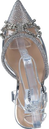 Steve Madden VIBRANTLY Damen-Slingpumps 133919000000 (Silber)
