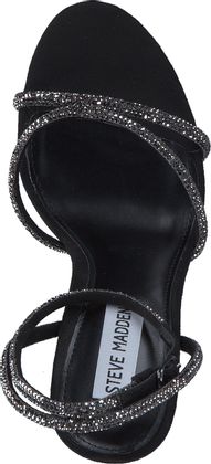 Steve Madden BRYANNA Damen-Sandaletten 186002000002 (Schwarz)