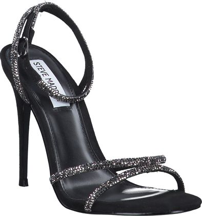 Steve Madden BRYANNA Damen-Sandaletten 186002000002 (Schwarz)