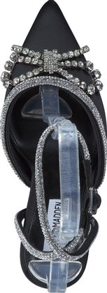 Steve Madden VIBRANTLY Damen-Slingpumps 133007000001 (Schwarz)