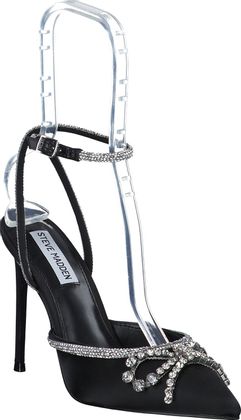 Steve Madden VIBRANTLY Damen-Slingpumps 133007000001 (Schwarz)