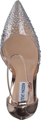 Steve Madden RAVAGED Damen-Pumps 123901000000 (Roségold)