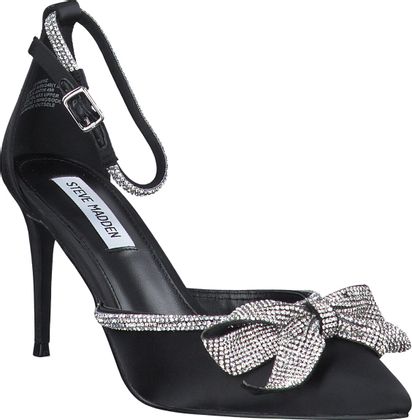 Steve Madden LUMIERE Damen-Pumps 122007000001 (Schwarz)