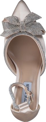 Steve Madden LUMIERE Damen-Pumps 122307000000 (Beige)