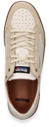 Blauer Sneaker für Herren 244701000017 (Weiß)