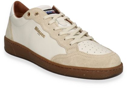 Blauer Sneaker für Herren 244701000017 (Weiß)