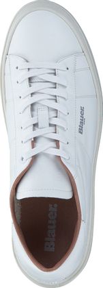 Blauer Herren-Sneaker 244701000019 (Weiß)