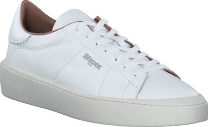 Blauer Herren-Sneaker 244701000019 (Weiß)