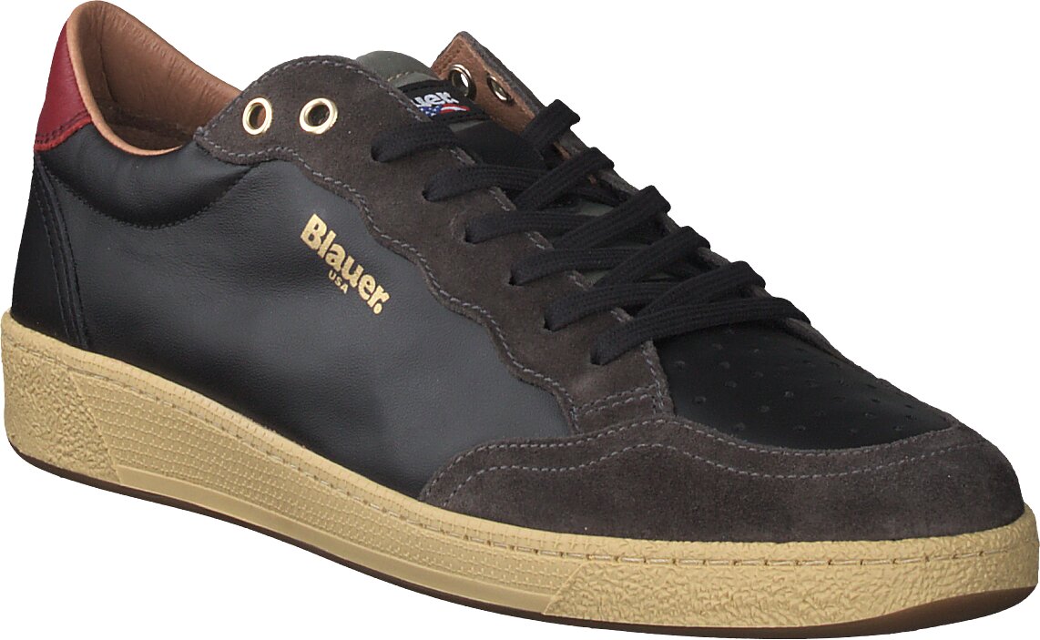 Blauer Verde Polyurethane Men Sneaker main image 0