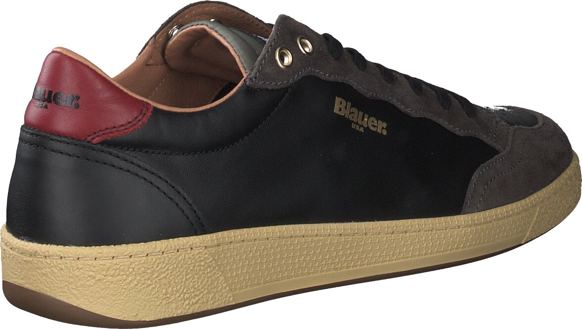 Blauer Verde Polyurethane Men Sneaker main image 1