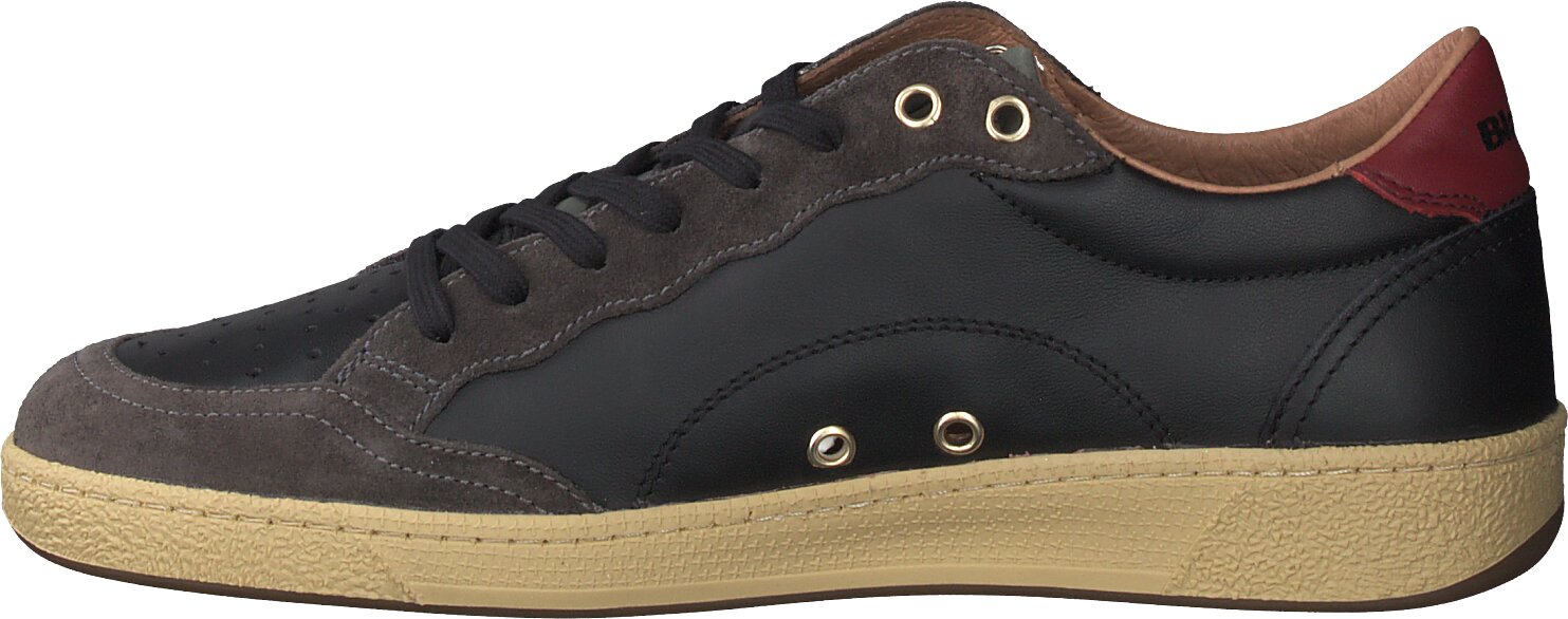 Blauer Verde Polyurethane Men Sneaker