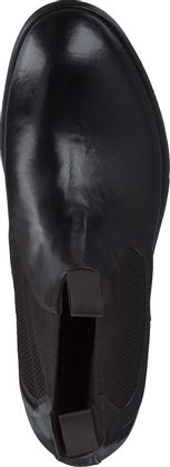 Lemargo LIAM Herren-Stiefeletten aus Leder 213201000005 (Dunkelbraun)