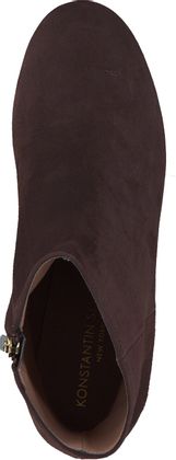 Konstantin Starke Leder-Stiefeletten aus Leder 106202000000 (Braun)