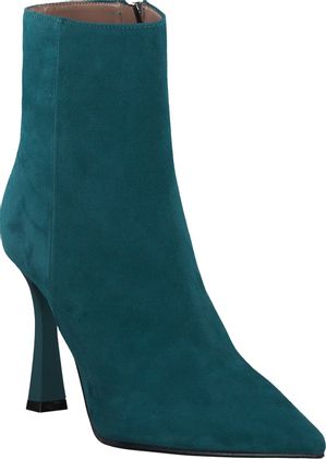 Konstantin Starke Leder-Stiefeletten für Damen 106602000001 (Petrol)