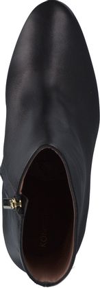 Konstantin Starke Leder-Stiefeletten für Damen 106001000002 (Schwarz)