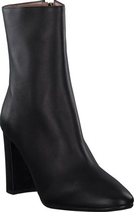 Konstantin Starke Leder-Stiefeletten für Damen 106001000002 (Schwarz)