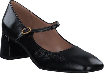 Konstantin Starke Damen-Pumps aus Leder 121003000000 (Schwarz)