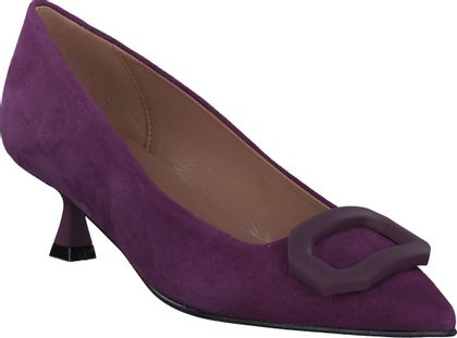 Konstantin Starke Leder-Pumps für Damen 121192000001 (Lila)