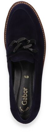 Gabor Slipper für Damen 100102000004 (Dunkelblau)