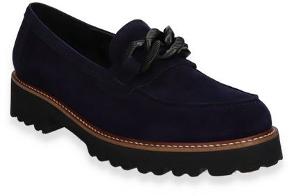 Gabor Slipper für Damen 100102000004 (Dunkelblau)