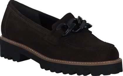 Gabor Slipper für Damen 100202000000 (Dunkelbraun)
