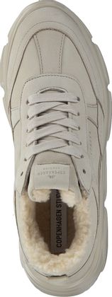 Copenhagen Gefütterte Damen-Sneaker 193302000000 (Beige)