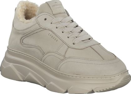Copenhagen Gefütterte Damen-Sneaker 193302000000 (Beige)