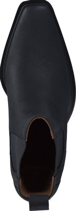 Copenhagen Western Boots aus Leder 107002000002 (Schwarz)