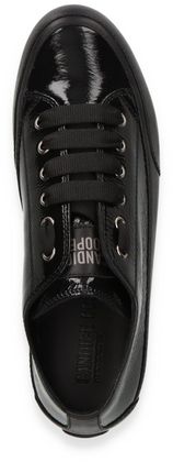 Candice Cooper Damen-Sneaker 101001000012 (Schwarz)
