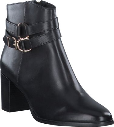 Ralph Harrison DELICE Stiefeletten für Damen 106001000028 (Schwarz)